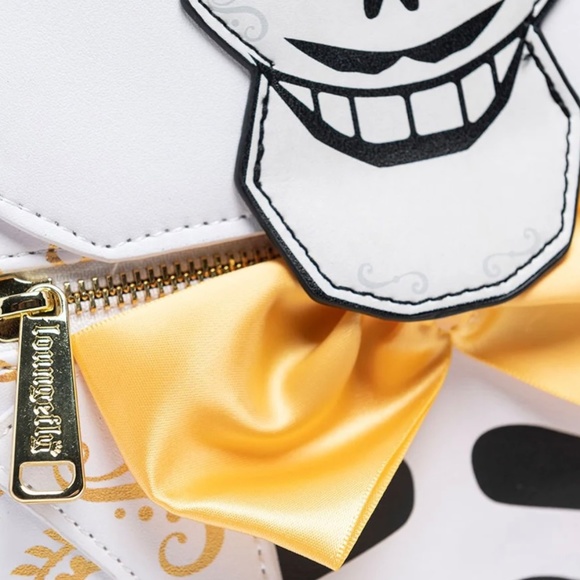 Loungefly Disney Villains Pixar Coco‎ Ernesto Cosplay Mini Backpack main image 5